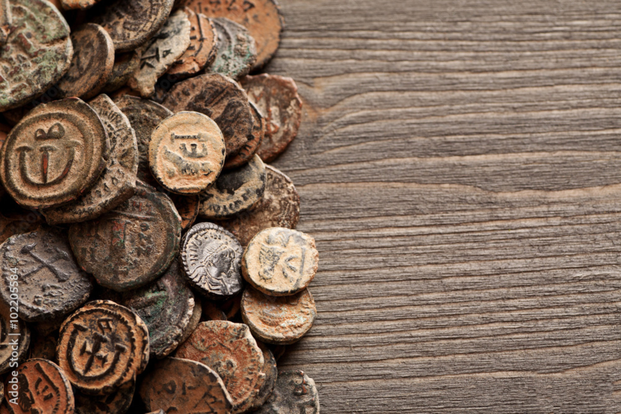 How to Clean Old Coins (Without Damaging Them) - Cleaner Digs